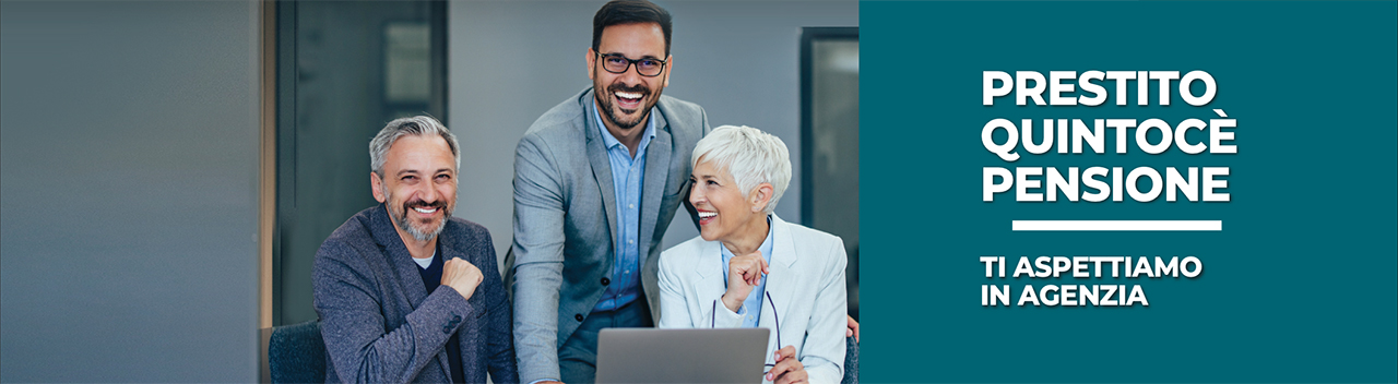 Cessione del quinto Quintocè Agenzia Felline Associati Srl