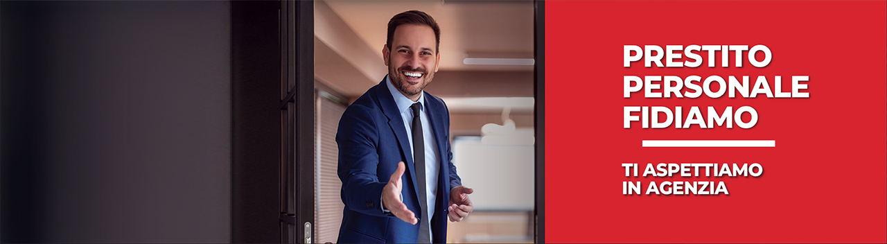 Fidiamo - Prestiti personali Agenzia Felline Associati Srl Fiditalia