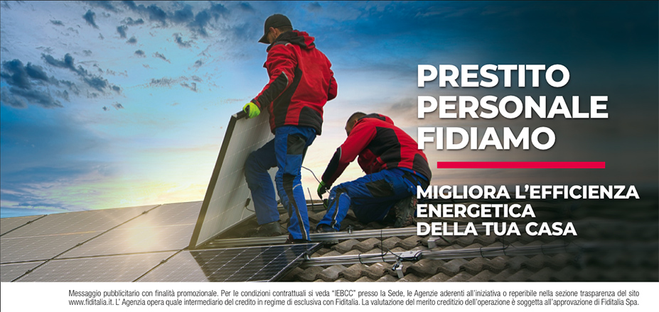 Agenzia Felline Associati Srl Fiditalia | LECCE, MAGLIE | Banner Fidiamo