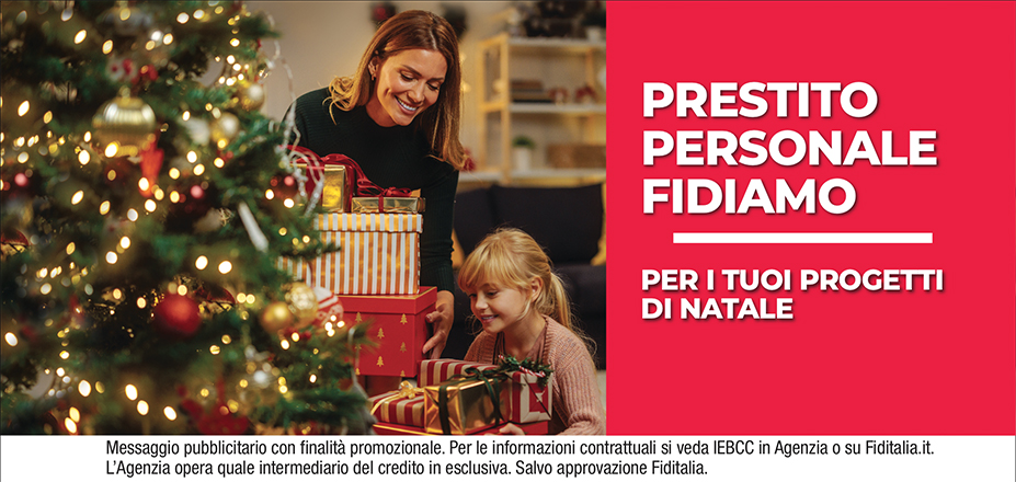 Agenzia Felline Associati Srl Fiditalia | LECCE, MAGLIE | Prestito Personale Fidiamo - Ti aspettiamo per realizzare i tuoi progetti. Messaggio pubblicitario con finalità promozionale. Per le informazioni contrattuali si veda IEBCC in Agenzia o su Fiditalia.it. L’Agenzia opera quale intermediario del credito in esclusiva. Salvo approvazione Fiditalia.